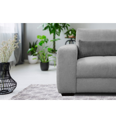 Sessel OLI, hellgrau