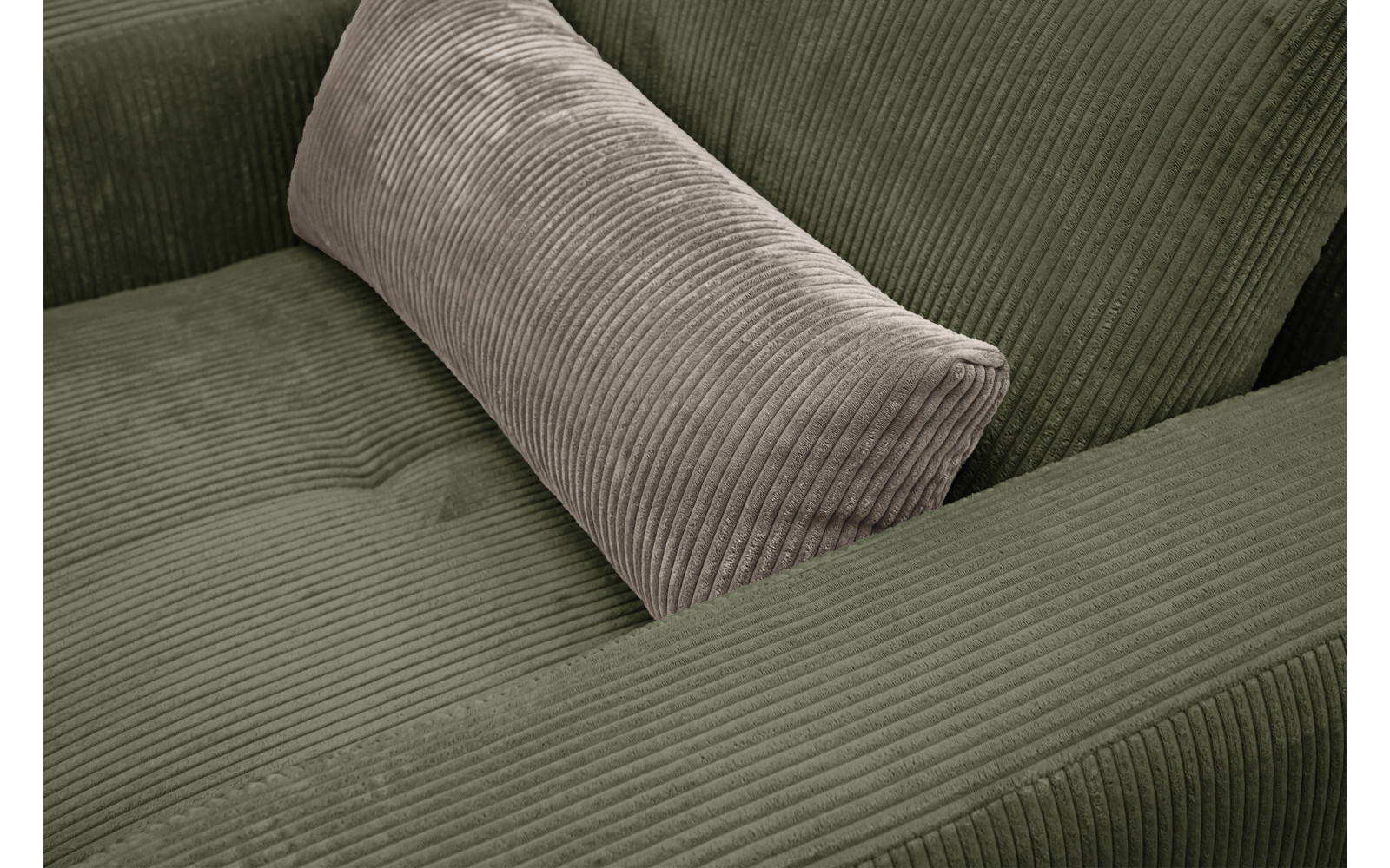 Sessel OLI, olivgrün