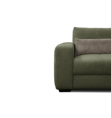 Sessel OLI, olivgrün