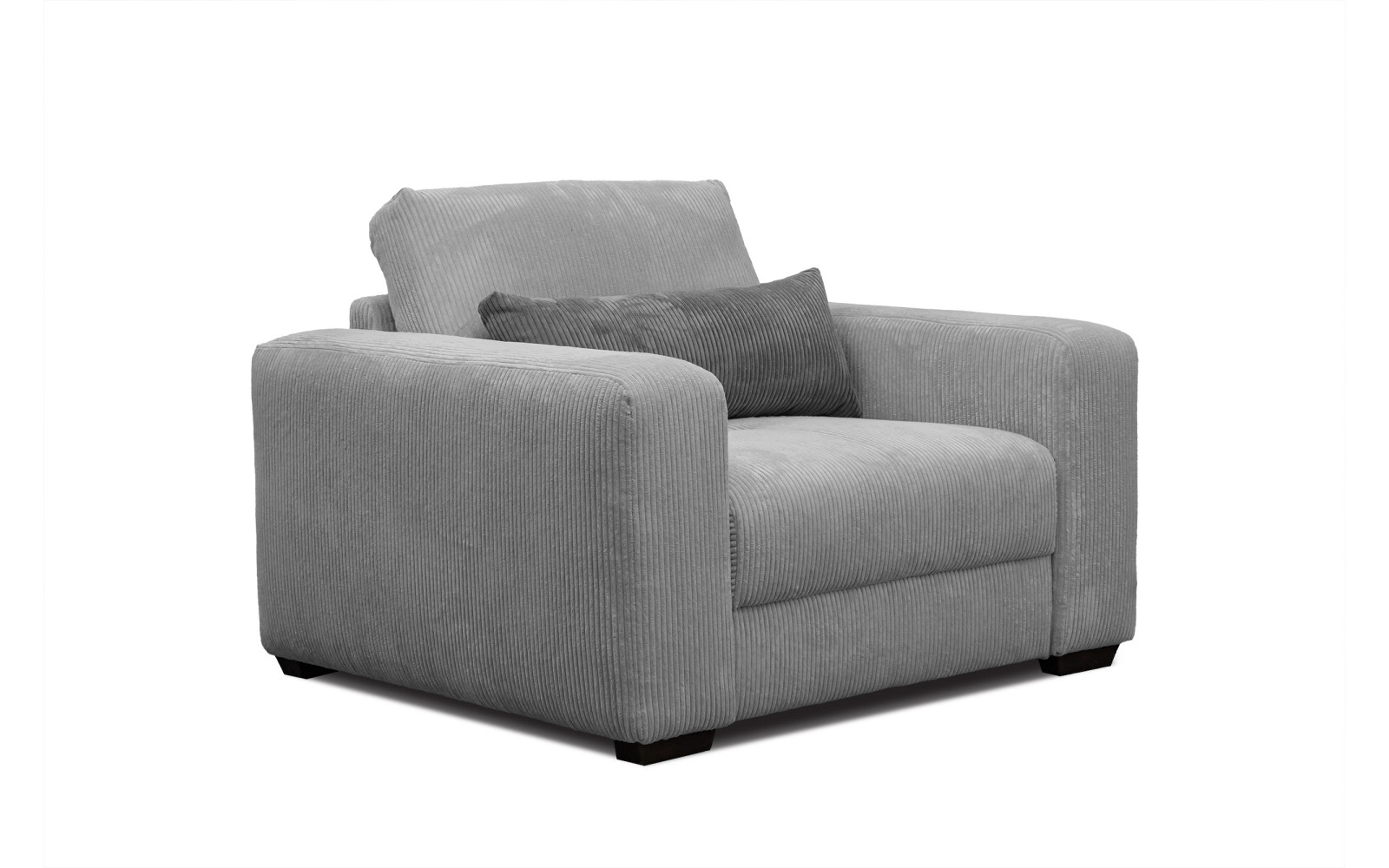 Sessel OLI, hellgrau