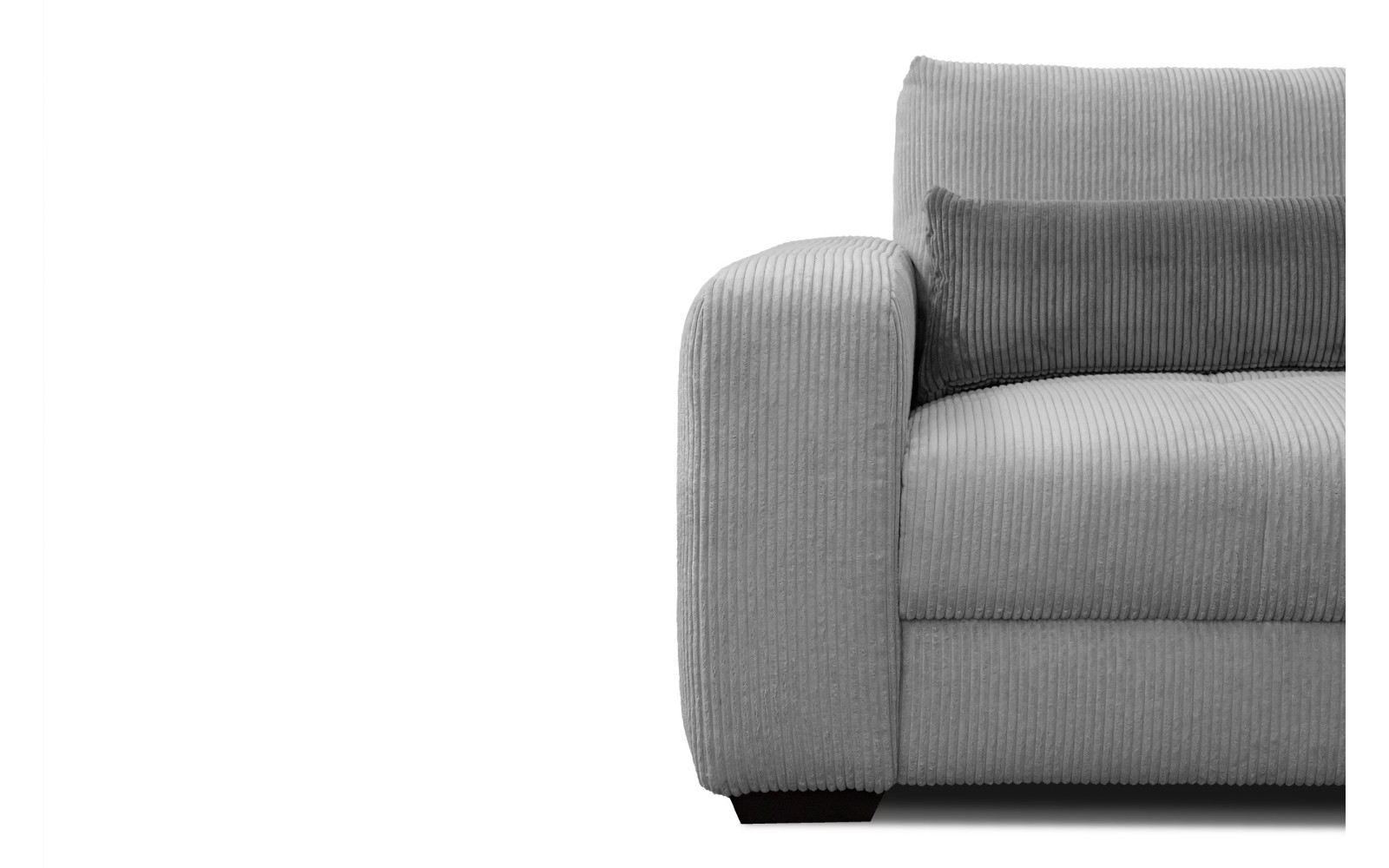 Sessel OLI, hellgrau