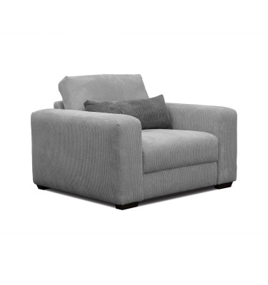 Sessel OLI, hellgrau