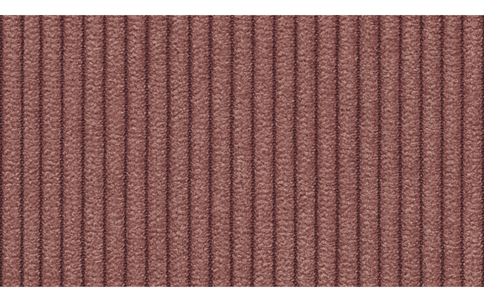 Ecksofa 4-Sitzer rechts OLI, altrosa