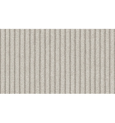 Ecksofa 4-Sitzer rechts OLI, perlweiß