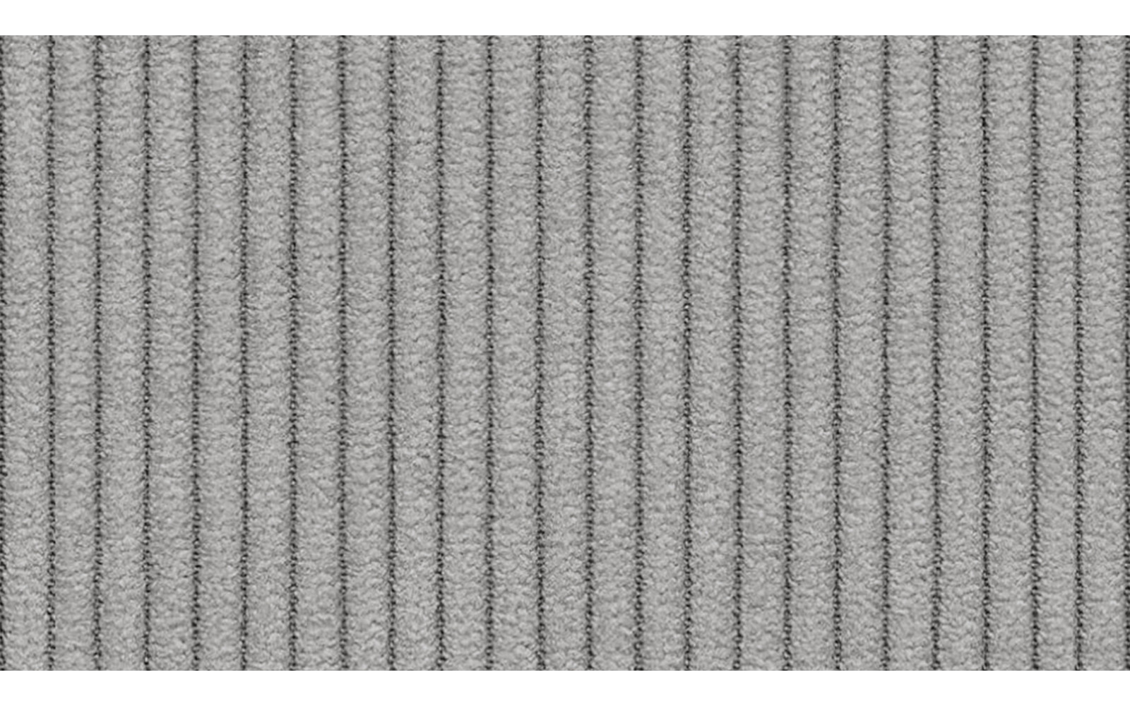 Ecksofa 4-Sitzer links OLI, hellgrau