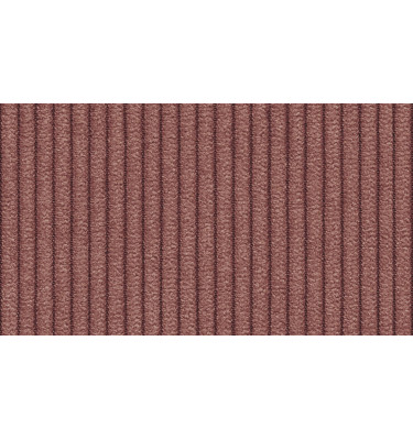 Ecksofa 4-Sitzer links OLI, altrosa