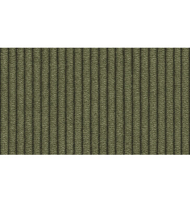 Ecksofa 4-Sitzer links OLI, olivgrün