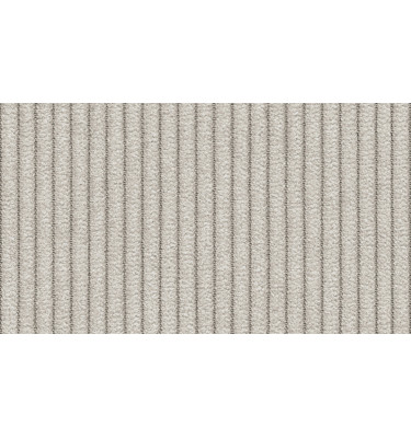 Ecksofa 4-Sitzer links OLI, perlweiß