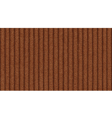 Ecksofa 4-Sitzer links OLI, orange