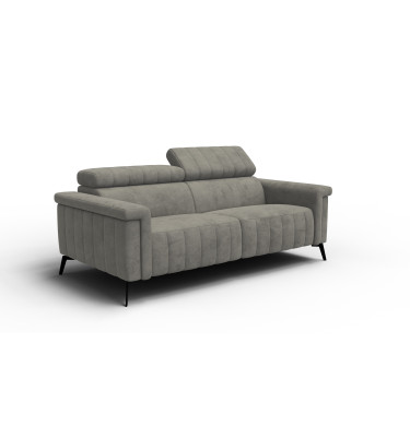 Sofa 3-Sitzer NORDEL, taupe