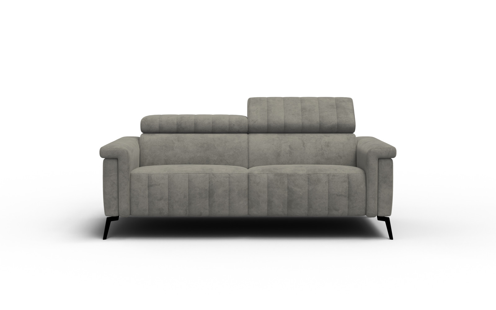 Sofa 3-Sitzer NORDEL, taupe