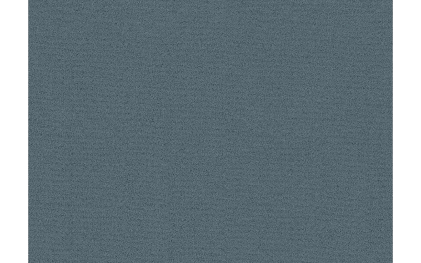 Sofa 2-Sitzer NORDEL, blaugrau