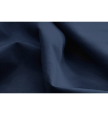 Stoffmuster Dolce 5 in Farbe: marineblau