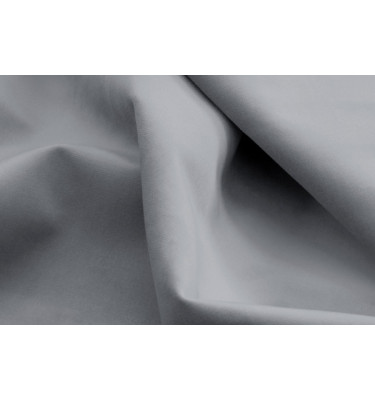 Stoffmuster Dolce 13 in Farbe: grau