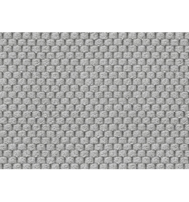 Stoffmuster Orion 8 in Farbe: hellgrau