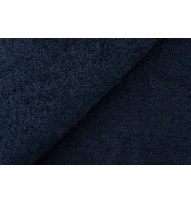 Stoffmuster Oro 18 in Farbe: marineblau