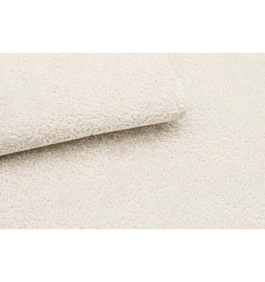 Ecksofa 4-Sitzer rechts LUMERO, creme