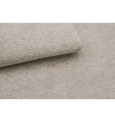Ecksofa 4-Sitzer rechts LUMERO, creme
