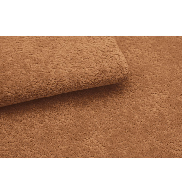 Ecksofa 4-Sitzer rechts LUMERO, orange