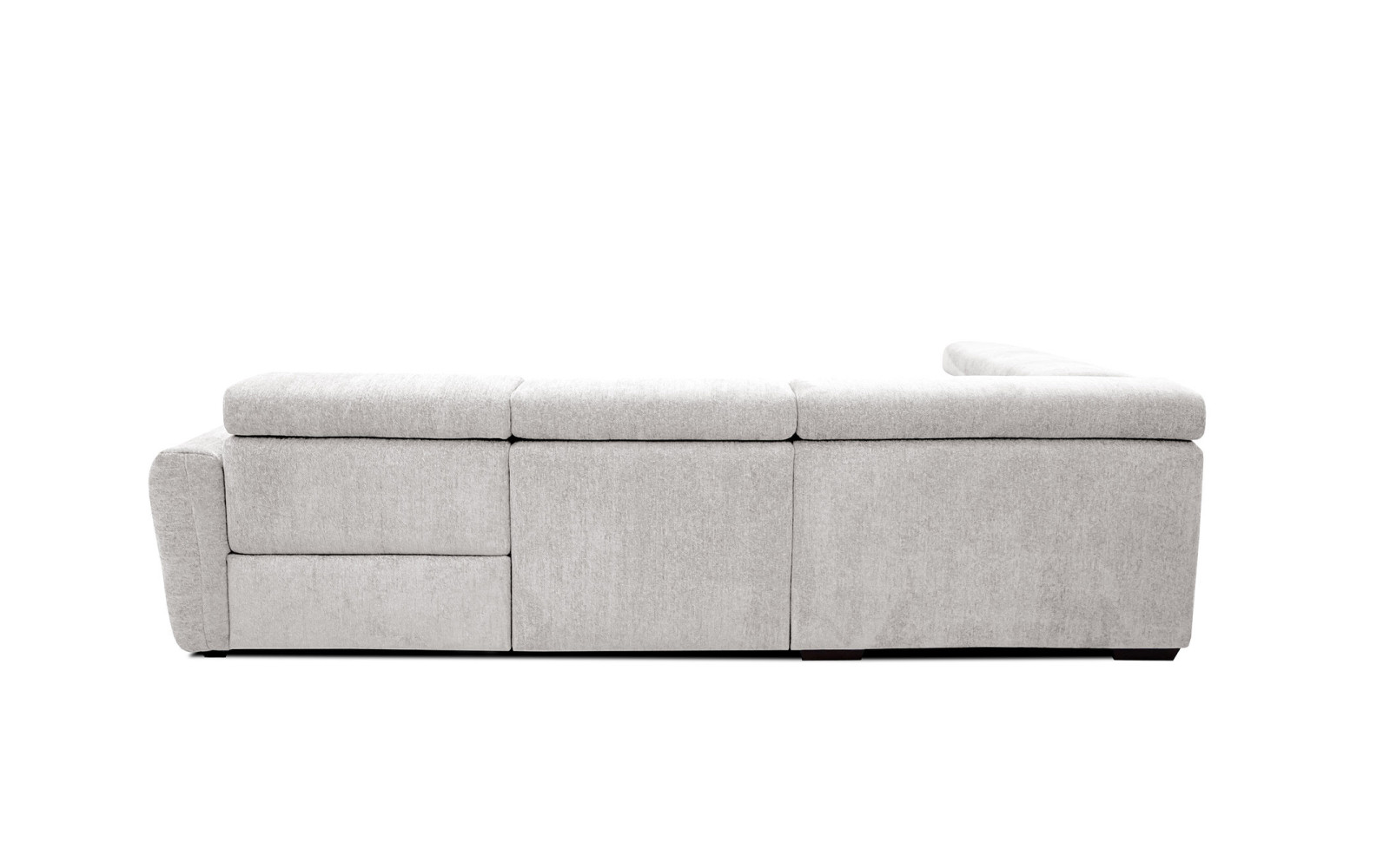 Ecksofa 5-Sitzer links Calvera | Mit Relaxfunktion kaufen | Wozimo