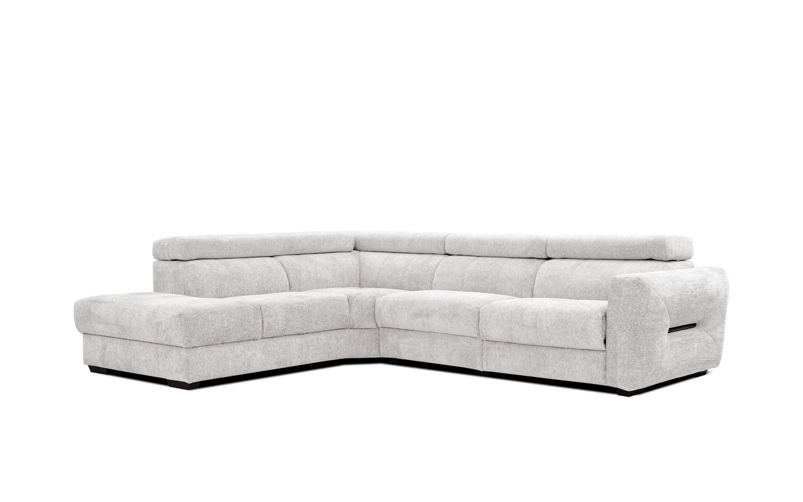 Ecksofa 5-Sitzer links Calvera | Mit Relaxfunktion kaufen | Wozimo