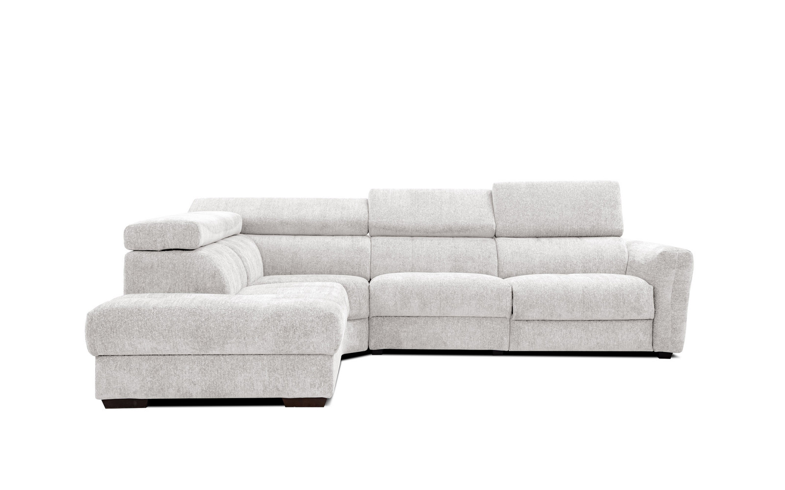 Ecksofa 5-Sitzer links Calvera | Mit Relaxfunktion kaufen | Wozimo