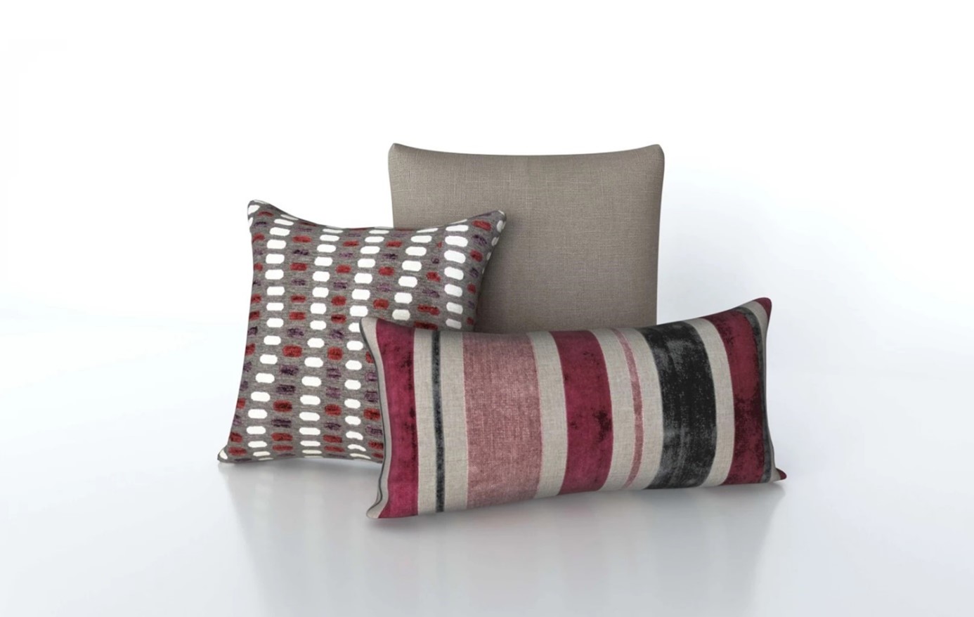 Dekokissen Set 1