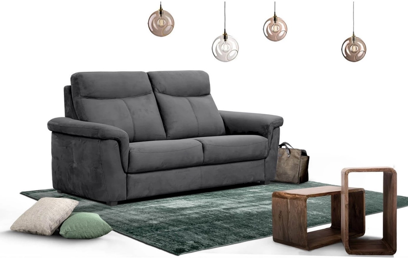 Sofa XXL 3-Sitzer JONES