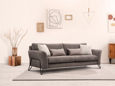 Ein perfektes Sofa für das Wohnzimmer - gibt es das? 