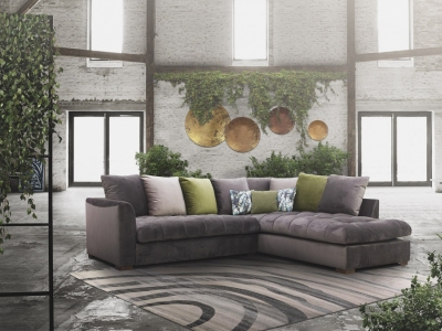 Welches Ecksofa passt zu meinem Interieur? 