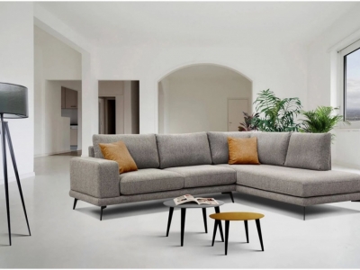 Die perfekte Seite eines Ecksofas wählen. Wie entscheiden?